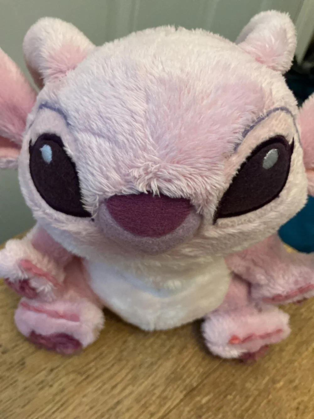 New Disney Lilo & Stitch Angel Plush